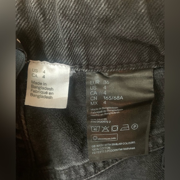 90’s Balloon Leg Jeans - Picture 3 of 4